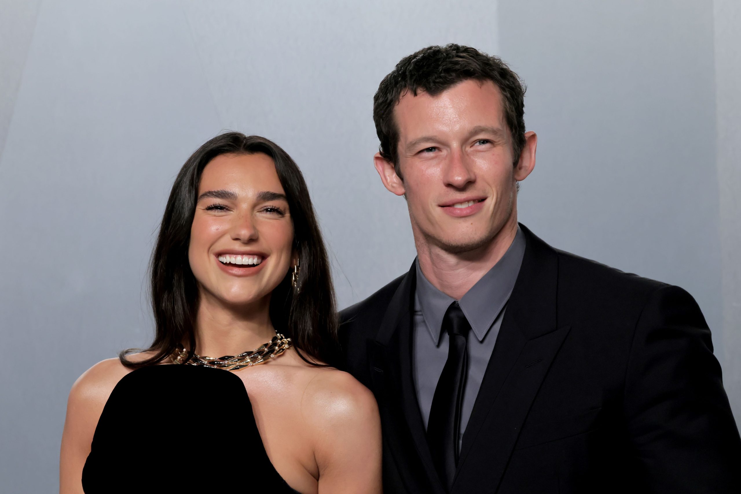 Dua Lipa Callum Turner