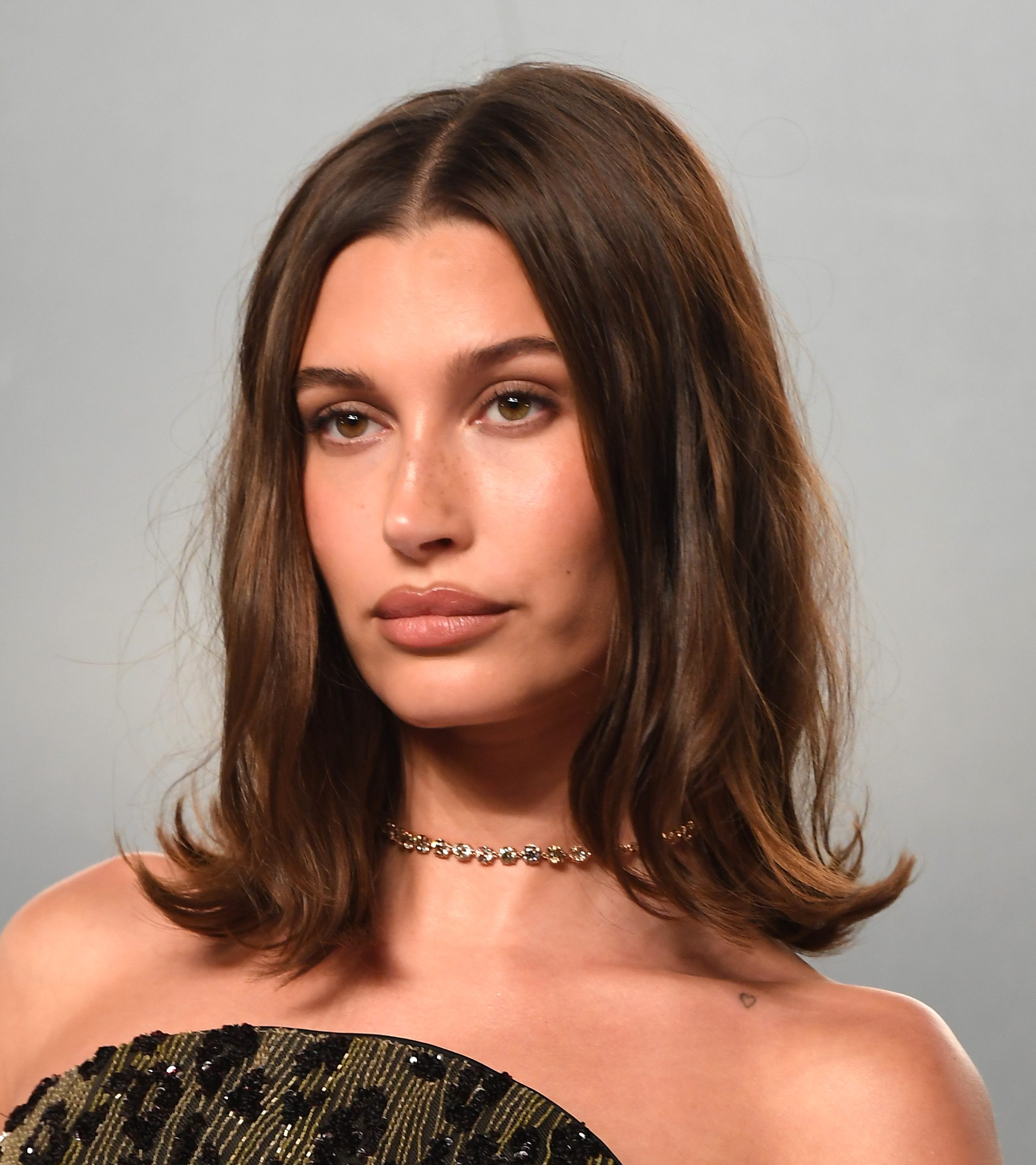 Hailey Bieber