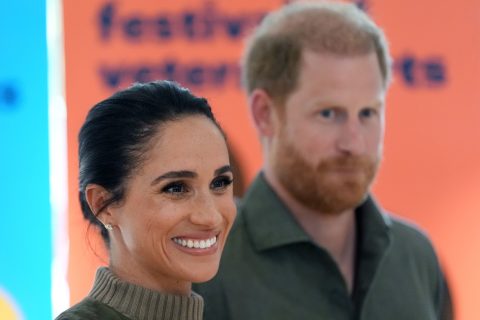 Harry herceg és Meghan Markle