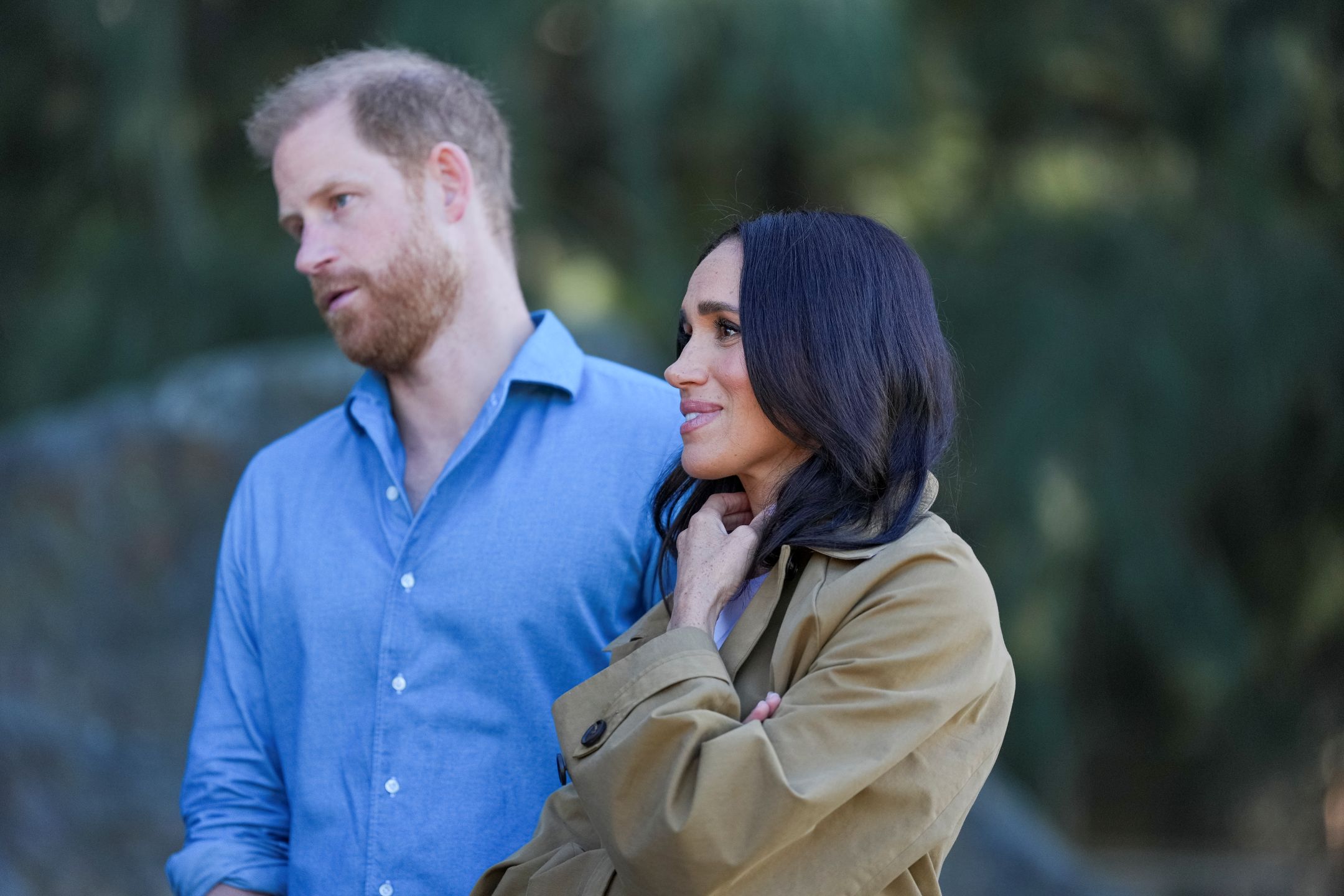 Harry herceg és Meghan Markle