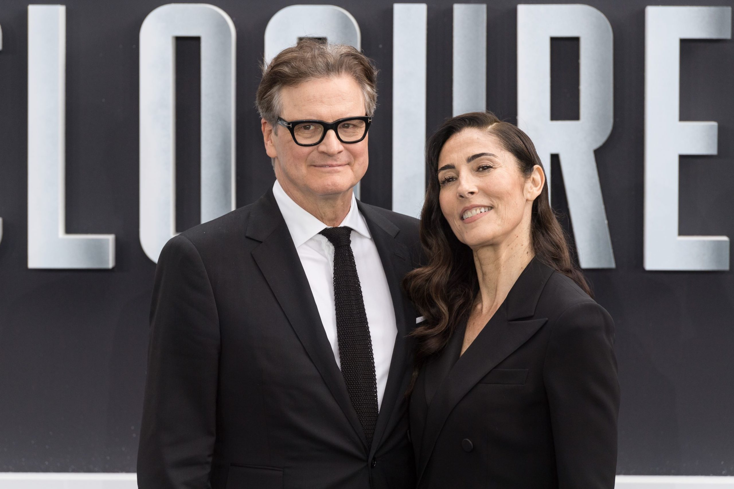 Colin Firth és új szerelme