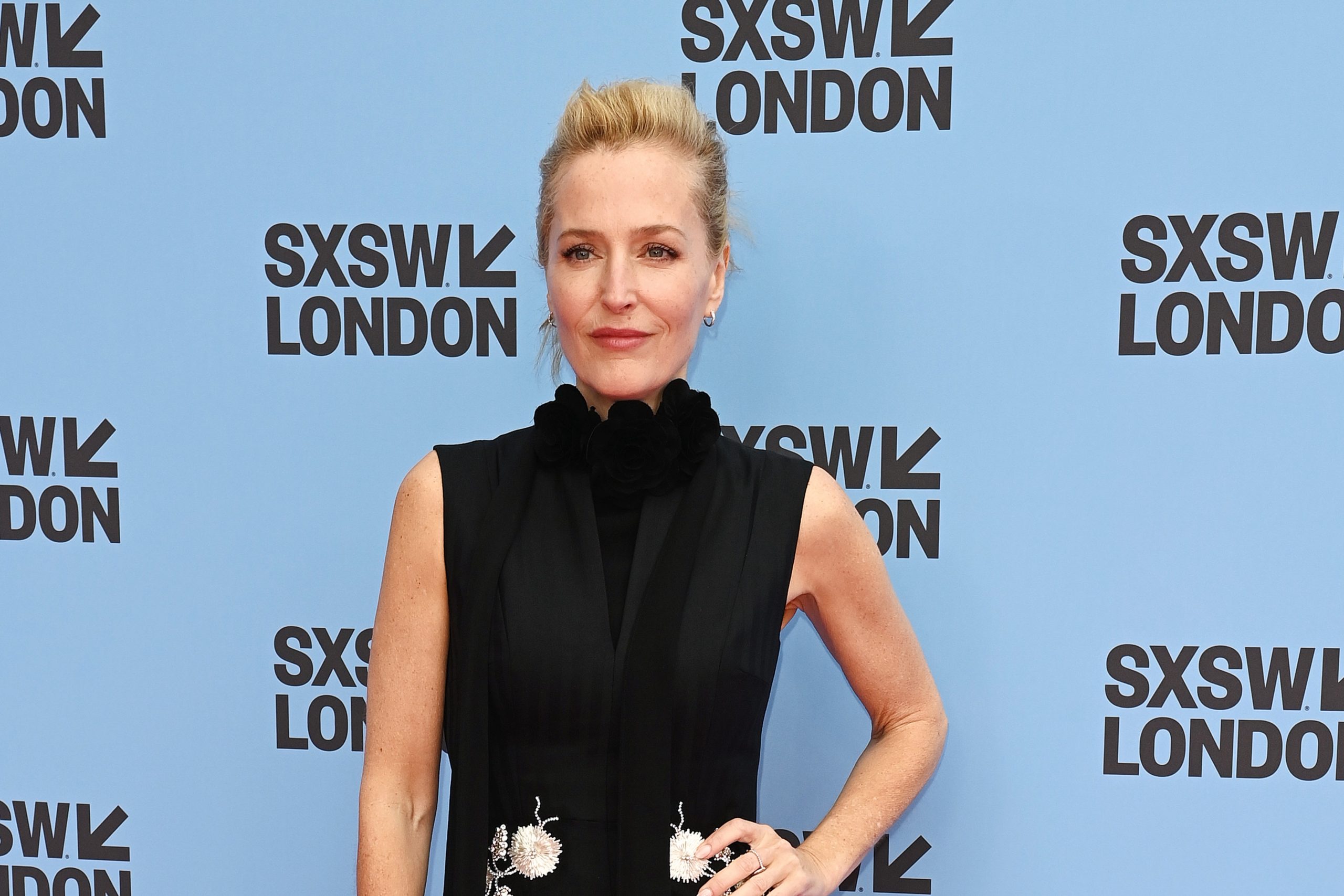 Gillian Anderson
