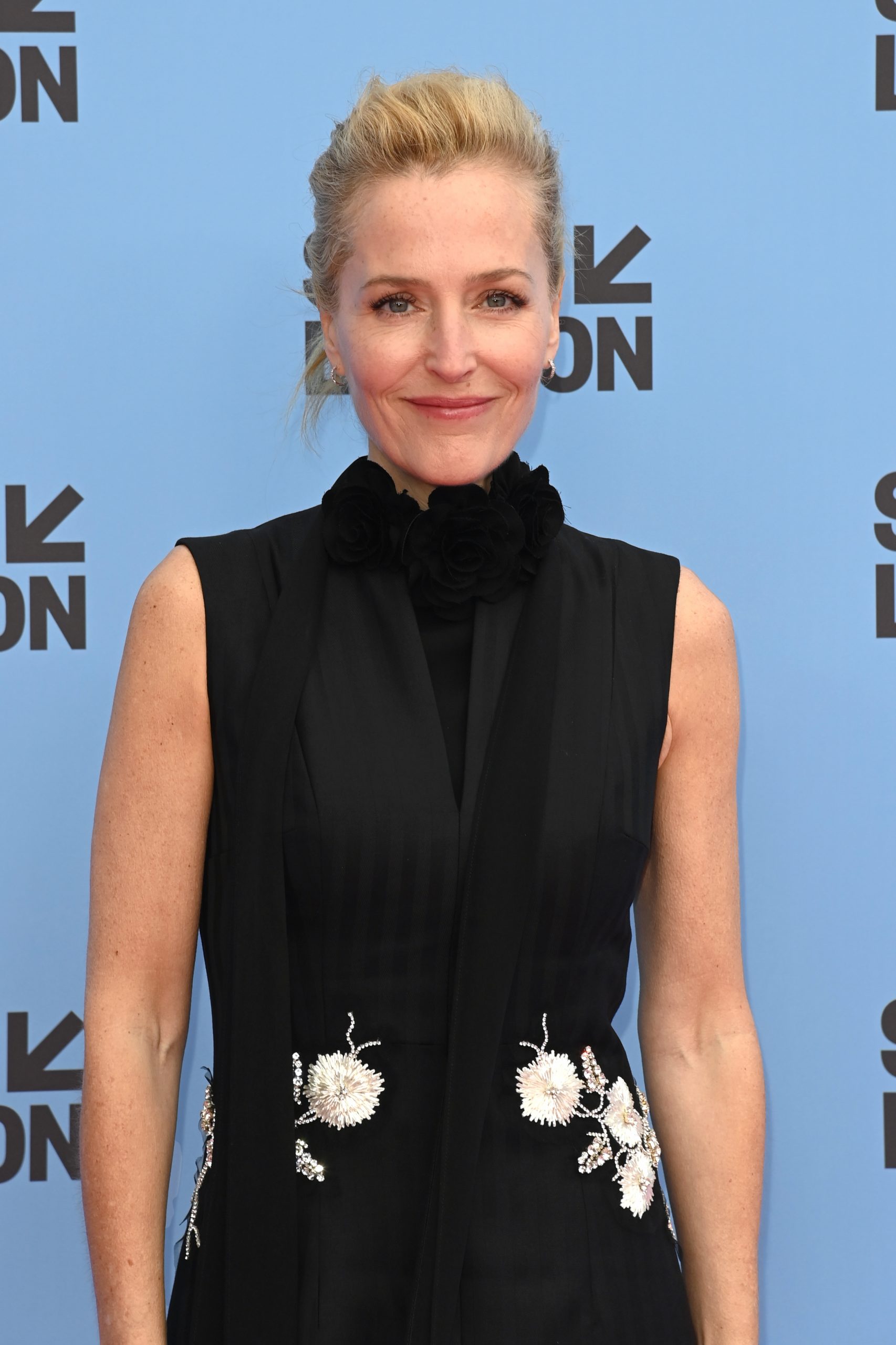 gillian-anderson-london-premier | Marie Claire Gillian Anderson