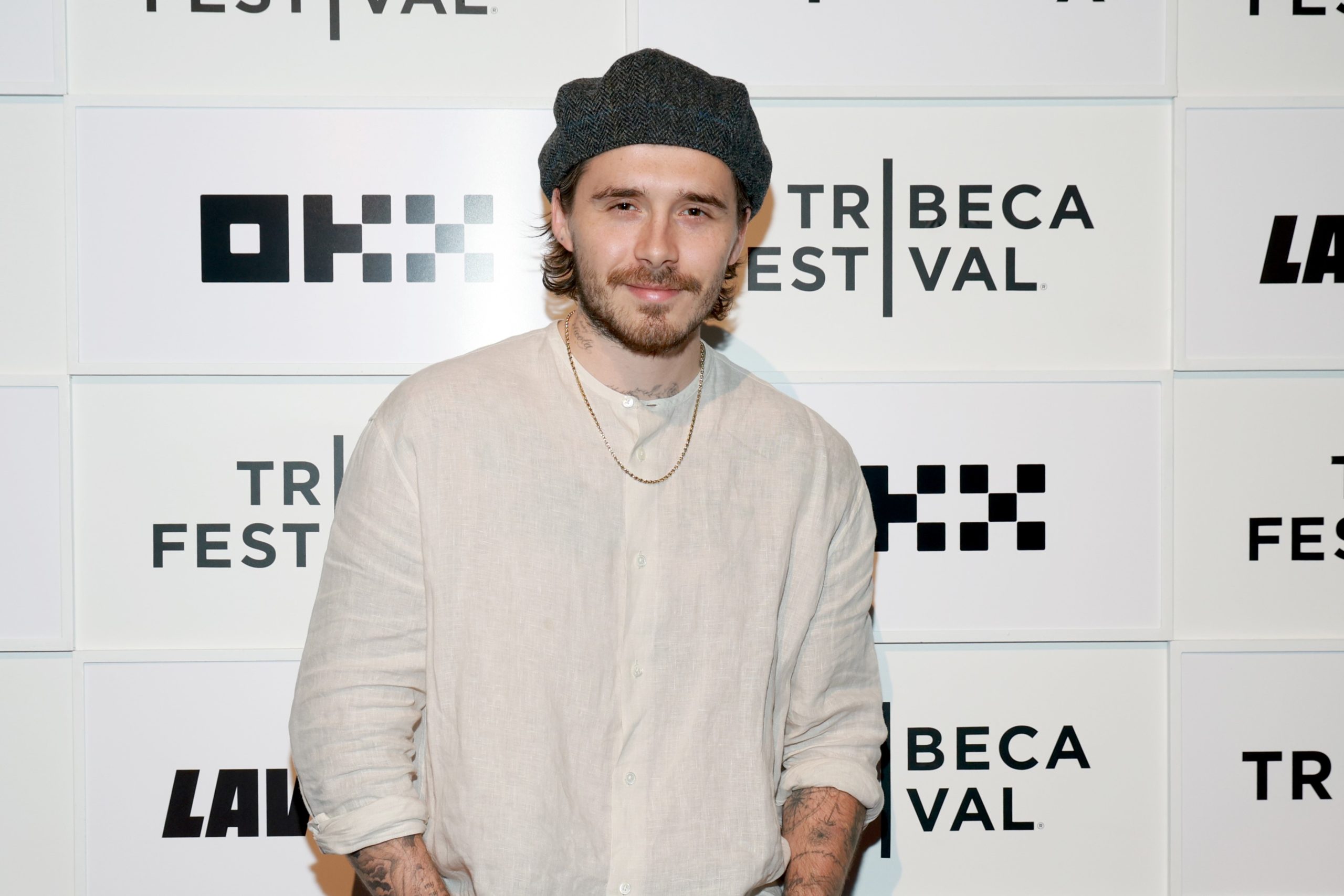 Brooklyn Beckham