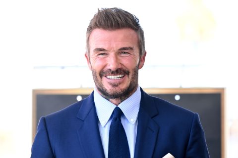David Beckham