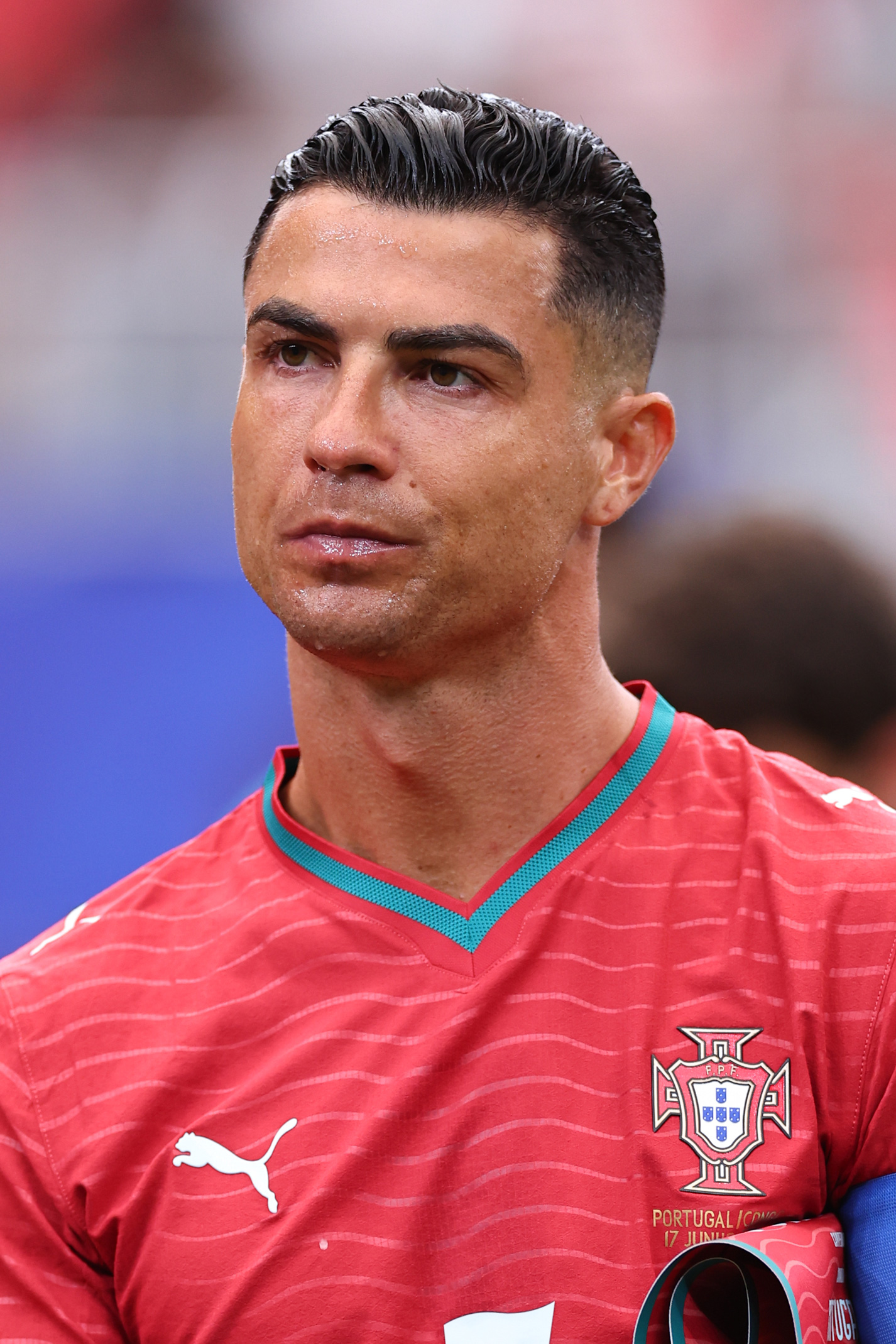 Cristiano Ronaldo a 2026-os foci vb-n