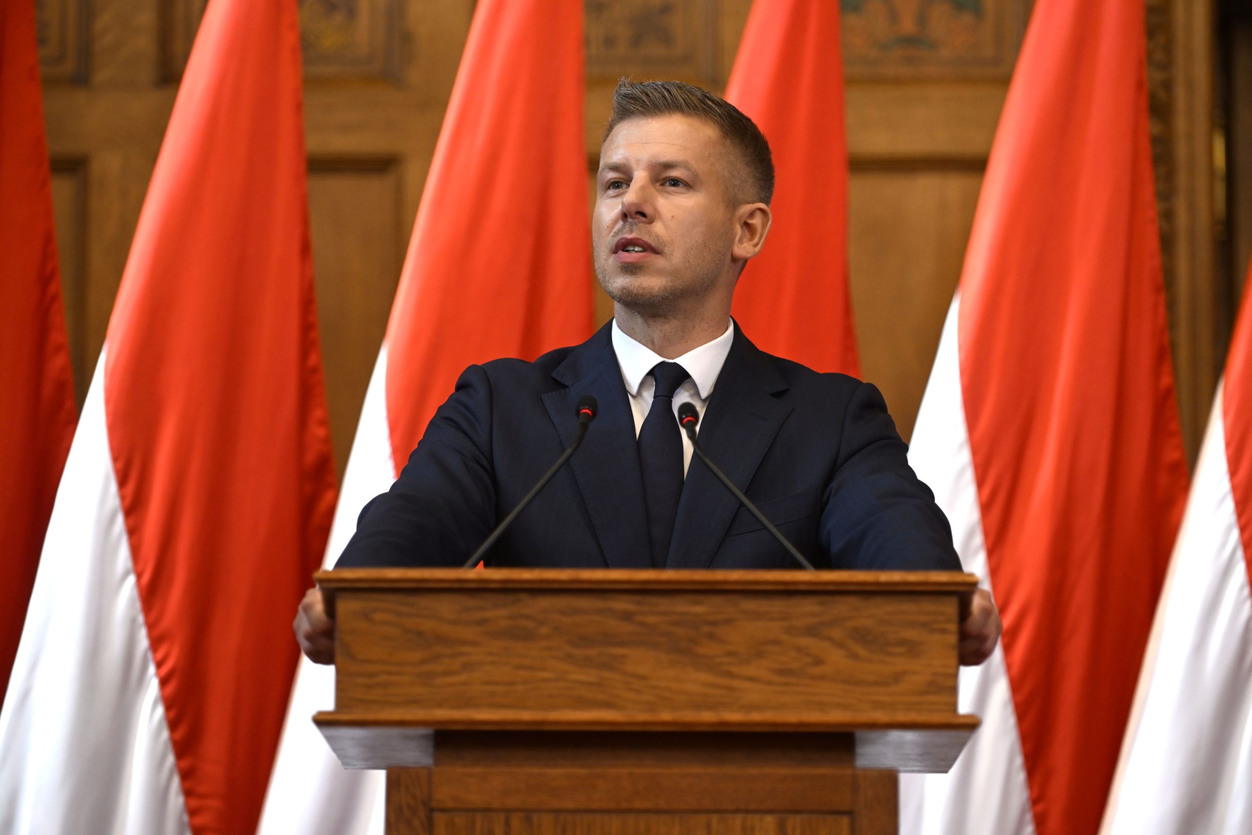 Magyar Péter