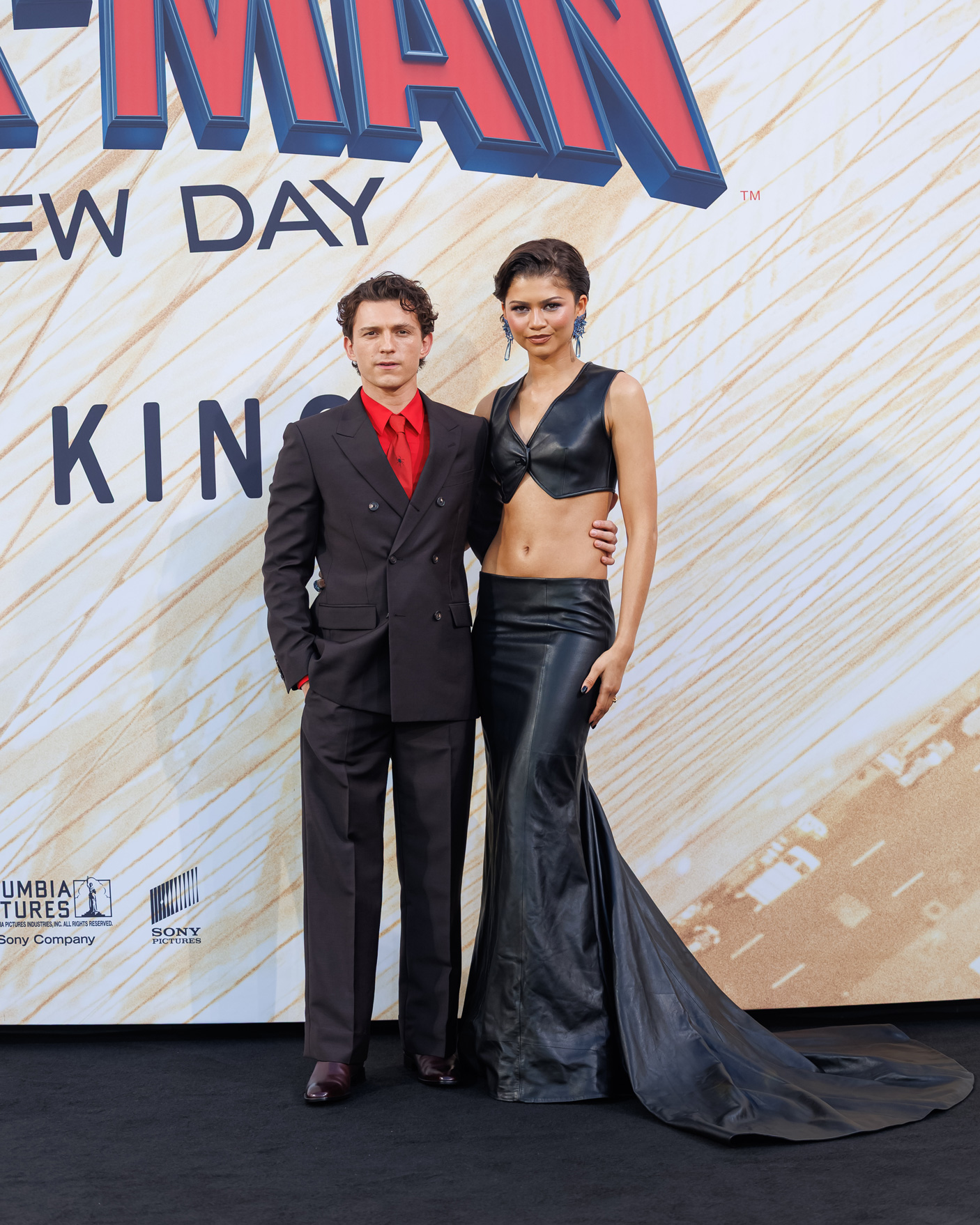 Tom Holland és Zendaya 2026 júniusában Berlinben