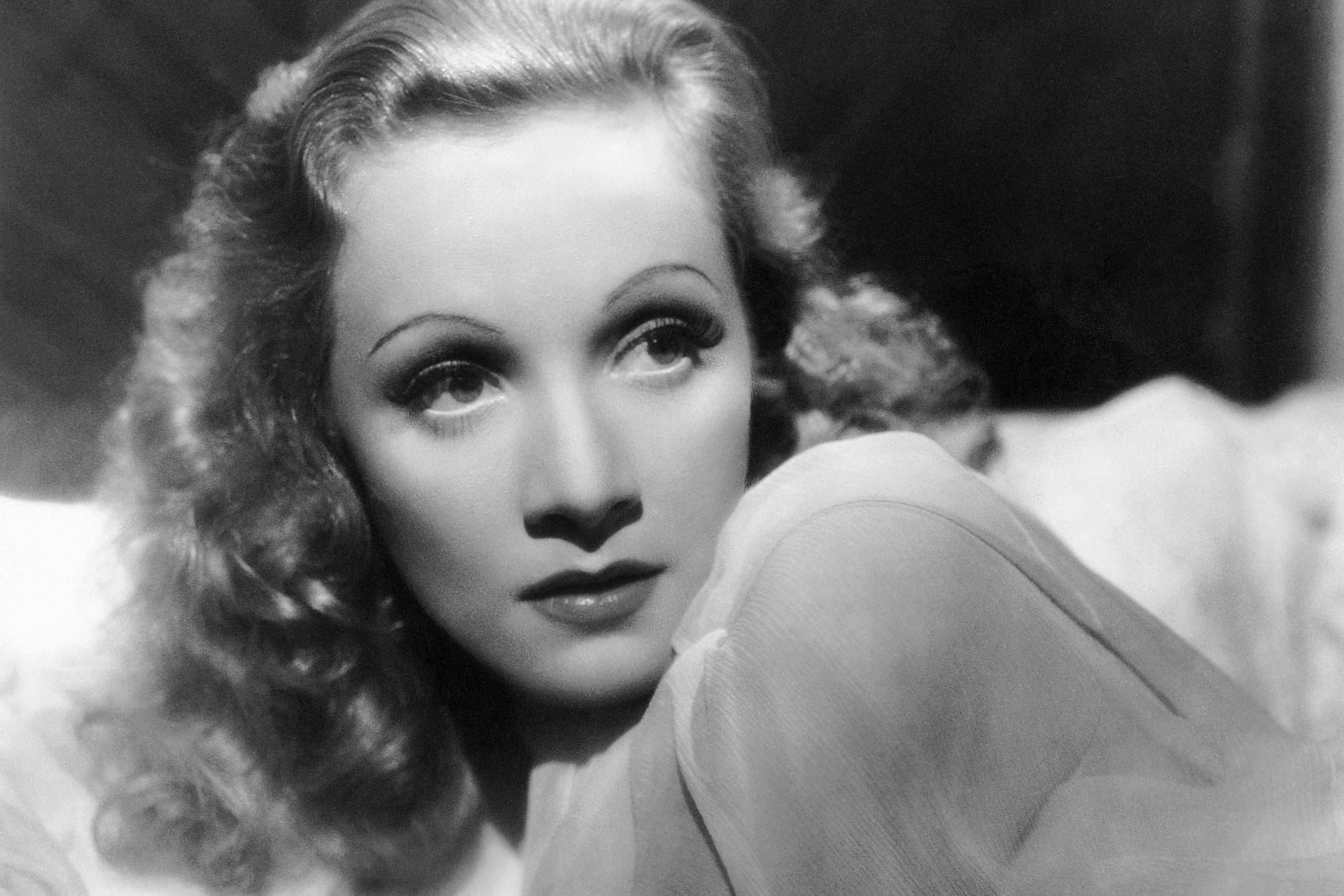 Marlene Dietrich