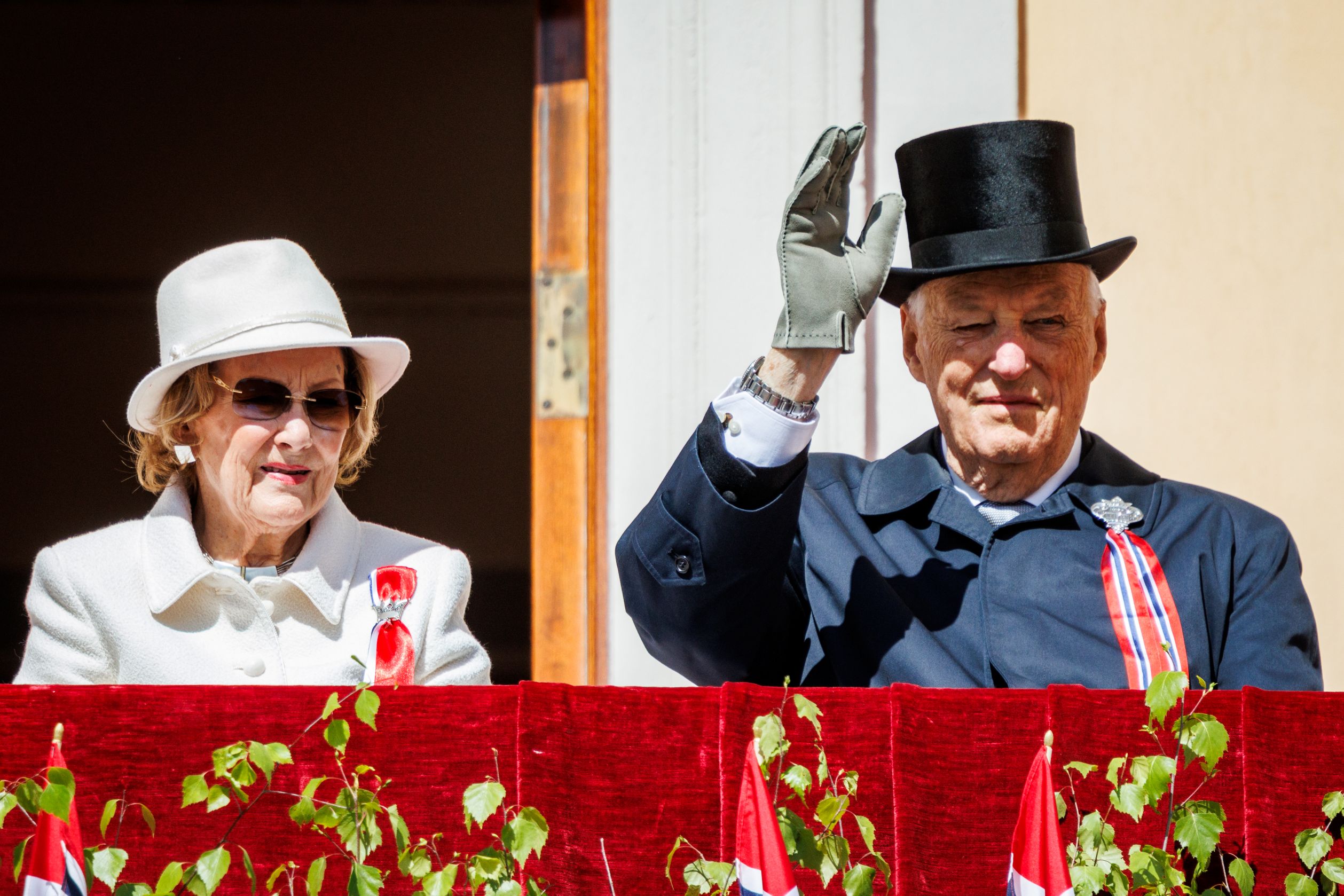donald-trump-eletkor | Marie Claire V. Harald