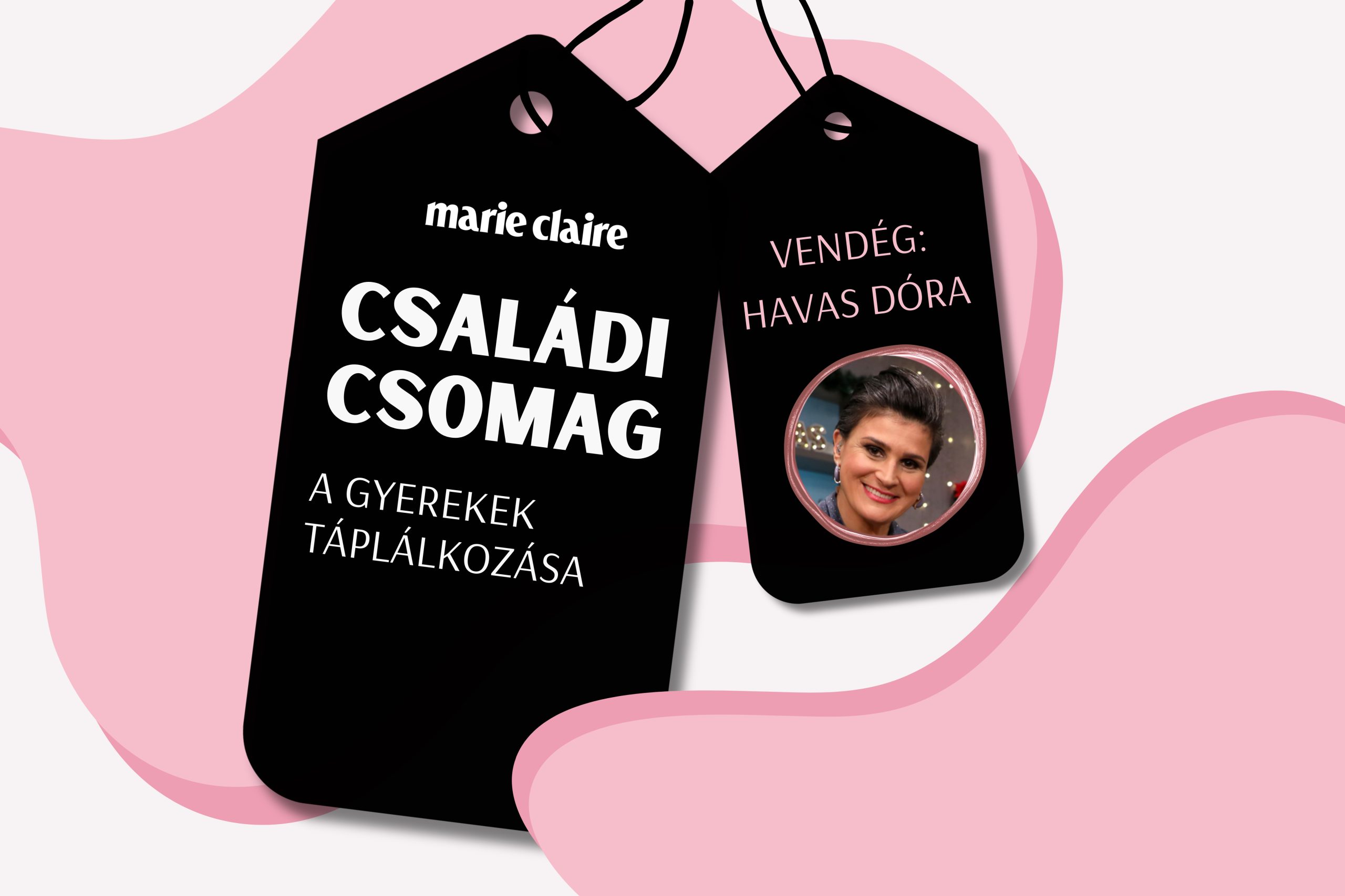 Havas Dóra podcast családi csomag