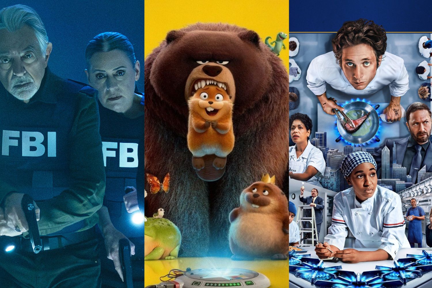 Disney+ újdonságok 2026. június: Gyilkos elmék, A mackó 5. évad, Agyugrász Pixar mese