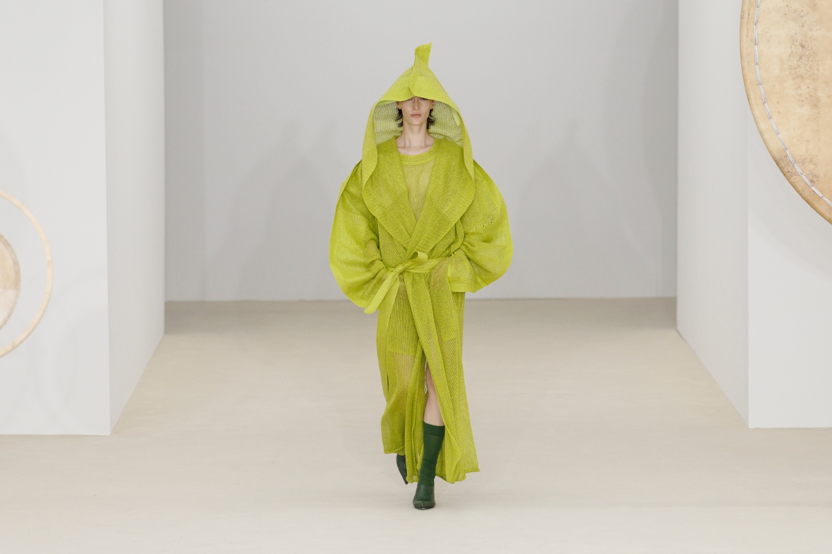 Issey Miyake 2026. tavasz–nyár