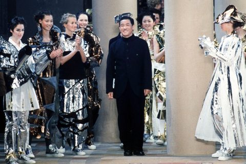 Issey Miyake 1998. ősz–tél