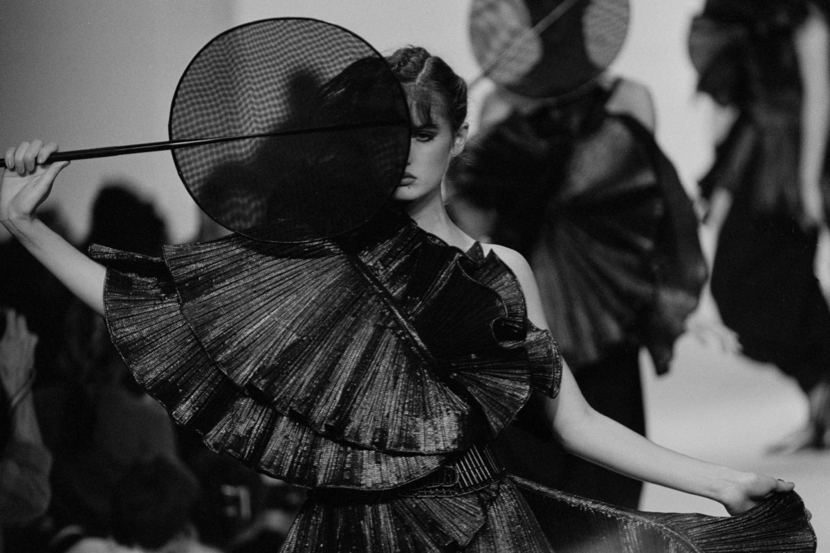 Issey Miyake 1982. ősz–tél