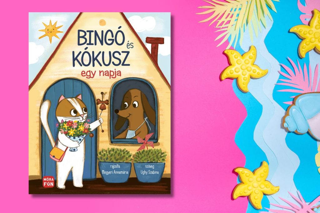 Ughy Szabina: Bingó és Kókusz egy napja