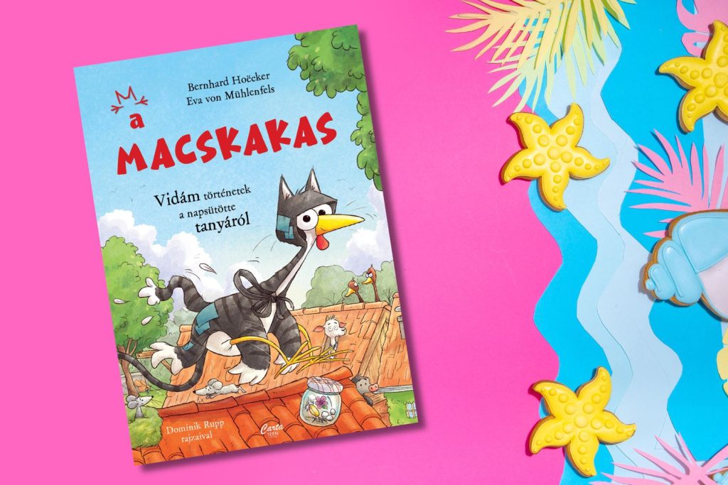 Bernhard Hoecker - Eva von Mühlenfels: A macskakas