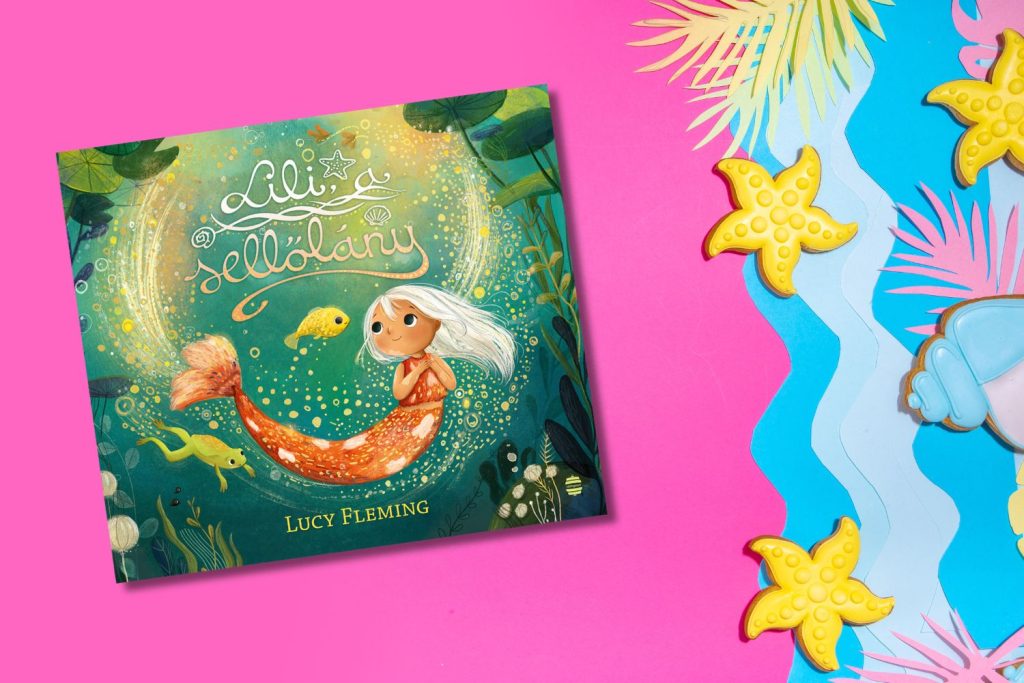 Lucy Fleming: Lili, a sellőlány