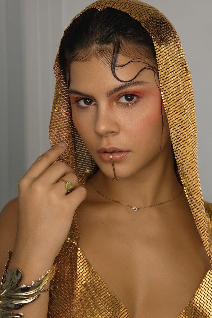 Toasted Makeup smink - Páll Adrienn