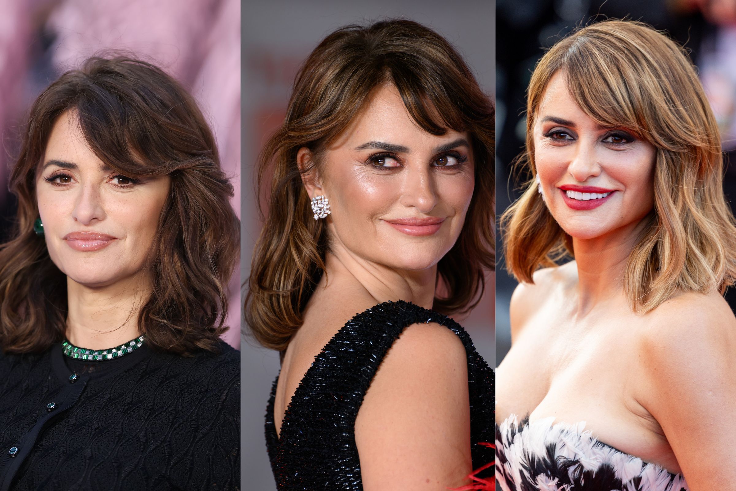 penelope-cruz-boyfriend-bob-frizura | Marie Claire Penelopé Cruz