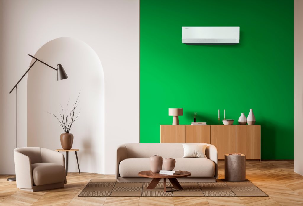 ModernVillaLivingRoomDesignInteriorBeigeFurnitureBrightWalls | Marie Claire