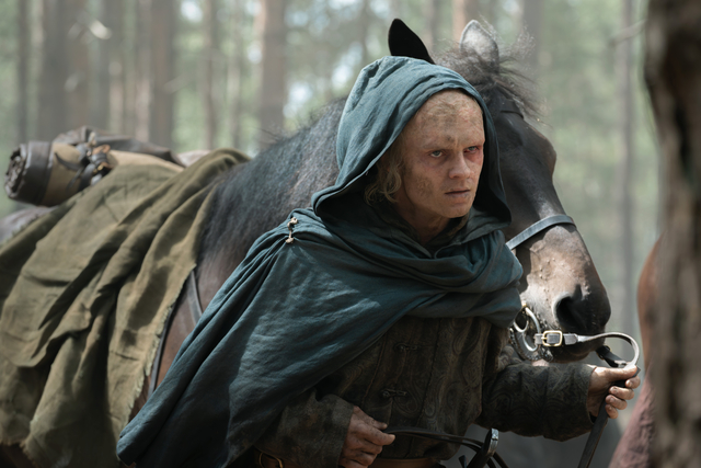 sarkanyok-haza-3-evad-szereplok | Marie Claire Tom Glynn-Carney a Sárkányok háza 3. évadában.
