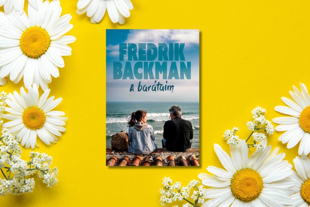 unnepi-konyvhet-2026-a-barataim | Marie Claire Fredrik Backman: A barátaim