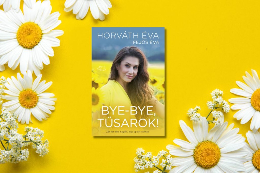 unnepi-konyvhet-2026-horvath-fejos | Marie Claire Horváth Éva és Fejős Éva: Bye-bye, tűsarok!