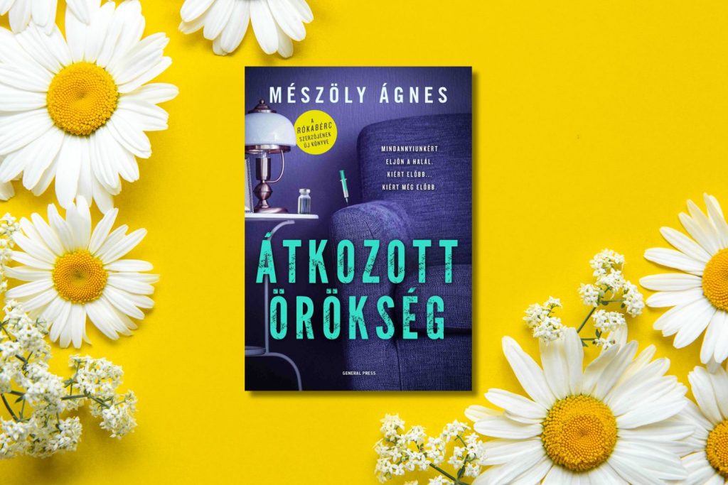 unnepi-konyvhet-2026-meszoly-agnes | Marie Claire Mészöly Ágnes: Átközött örökség