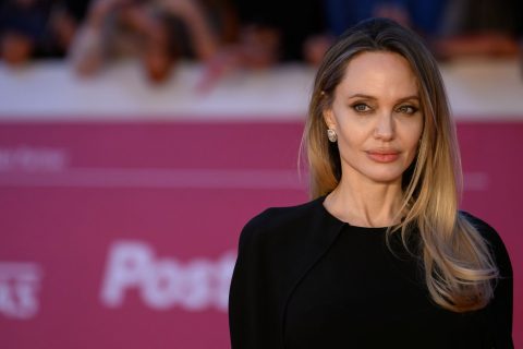Angelina Jolie