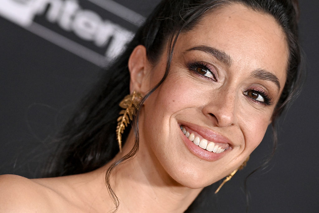 Oona Chaplin színésznő