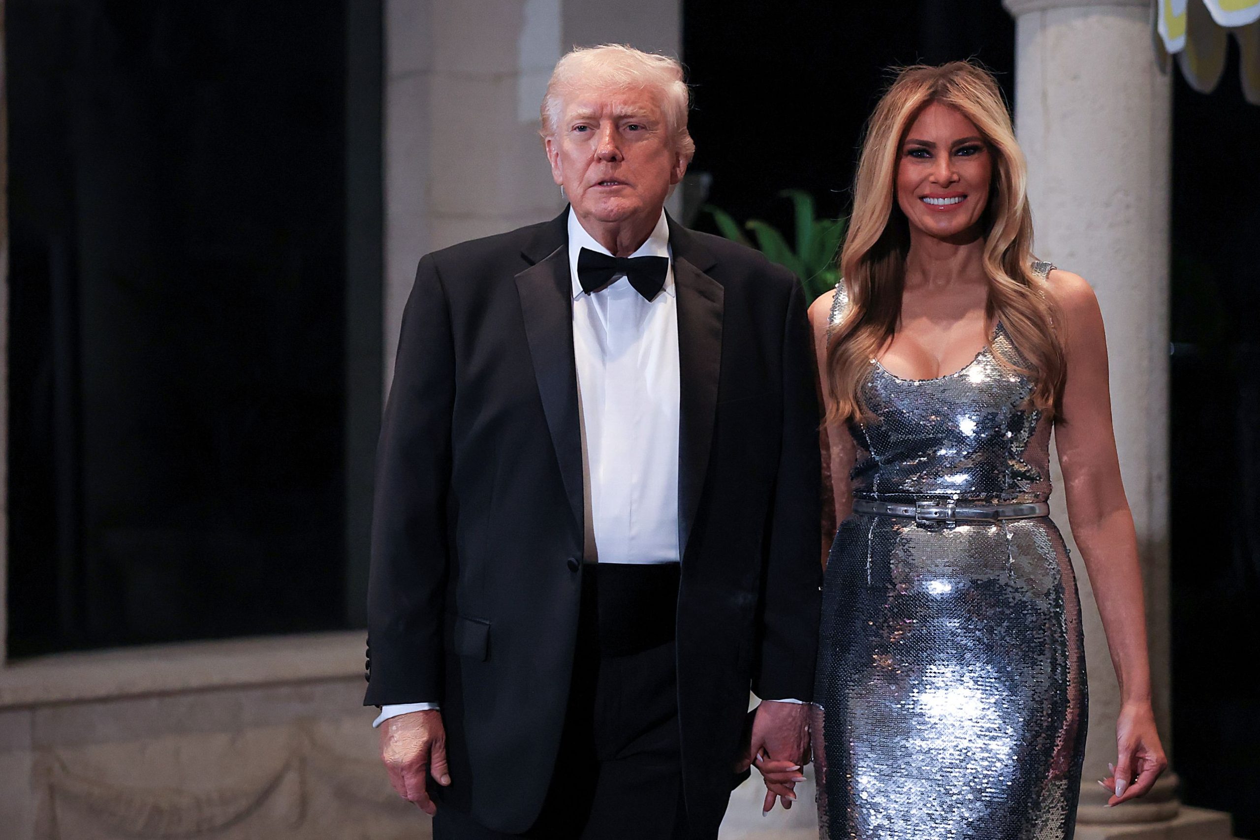 donald-trump-melania-trump-haloszoba | Marie Claire Donald Trump és Melania Trump