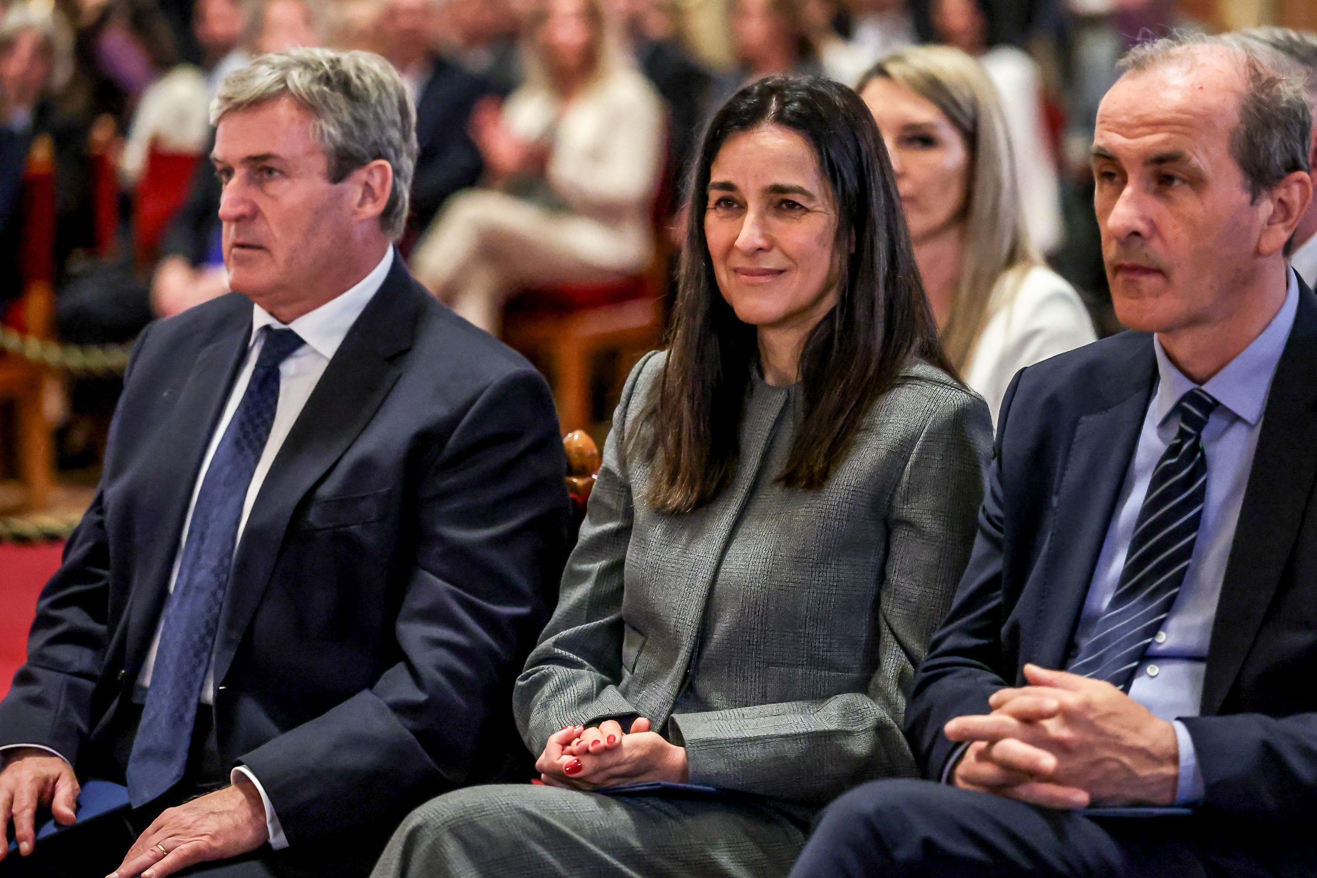 Orbán Anita, Kapitány István, Hegedűs Zsolt