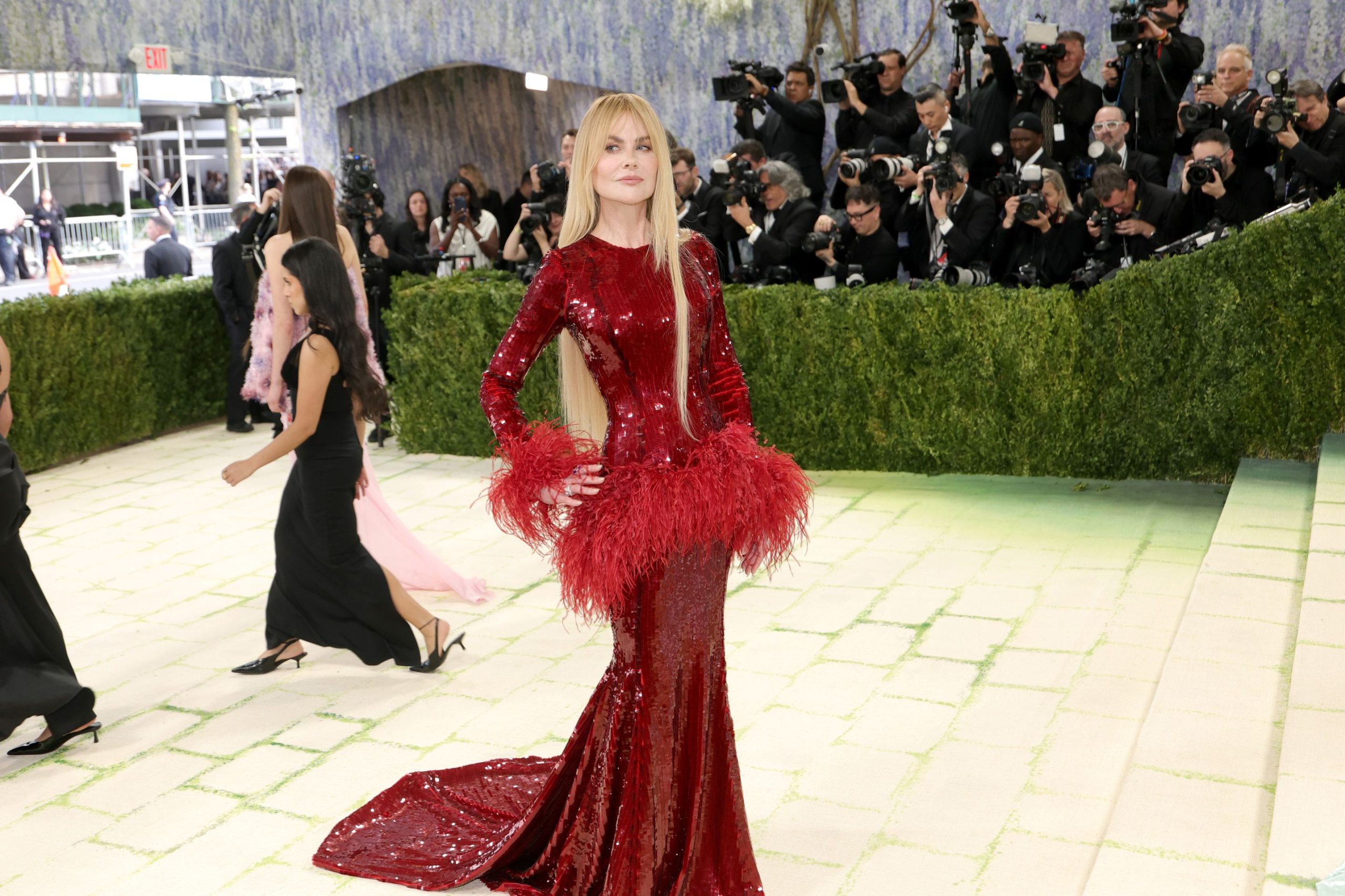 Nicole Kidman a 2026-os Met-gálán