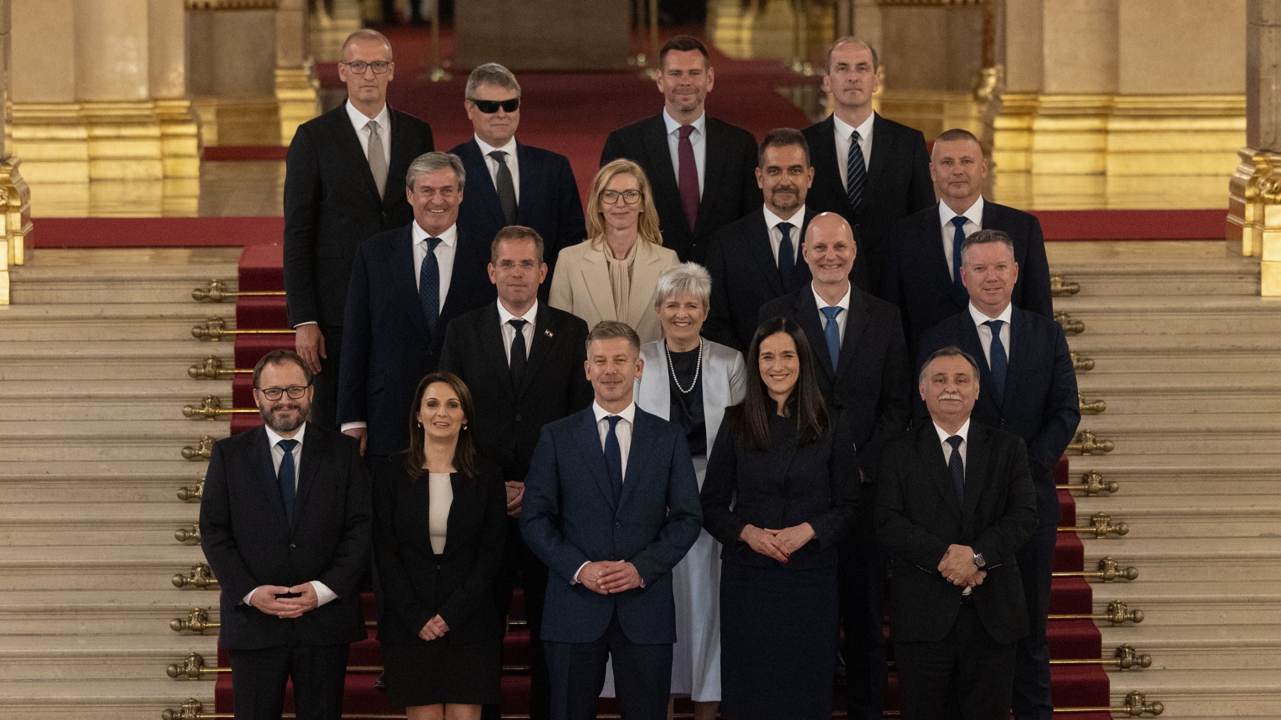 Tisza kormány 2026