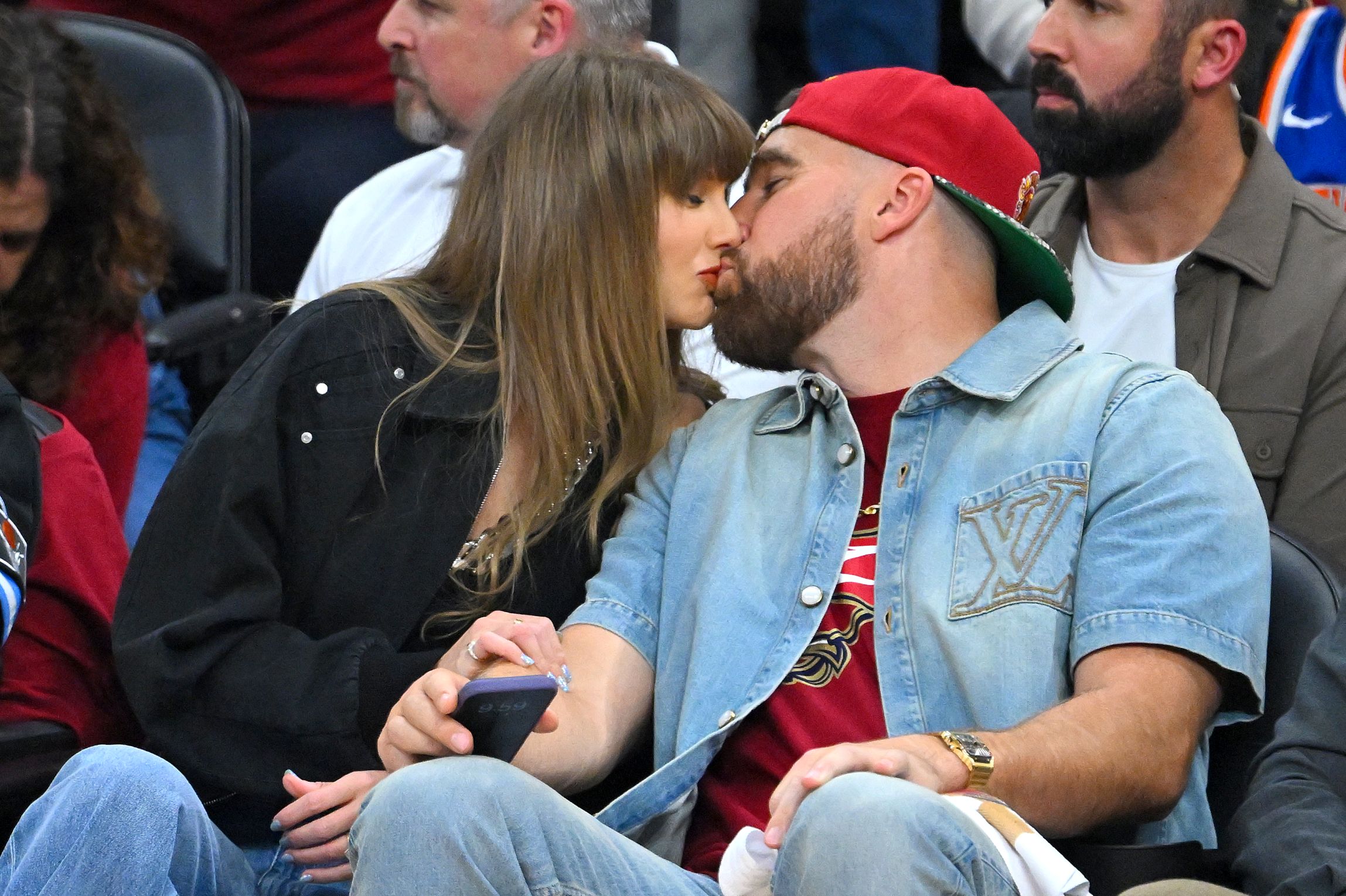 Taylor Swift és vőlegénye