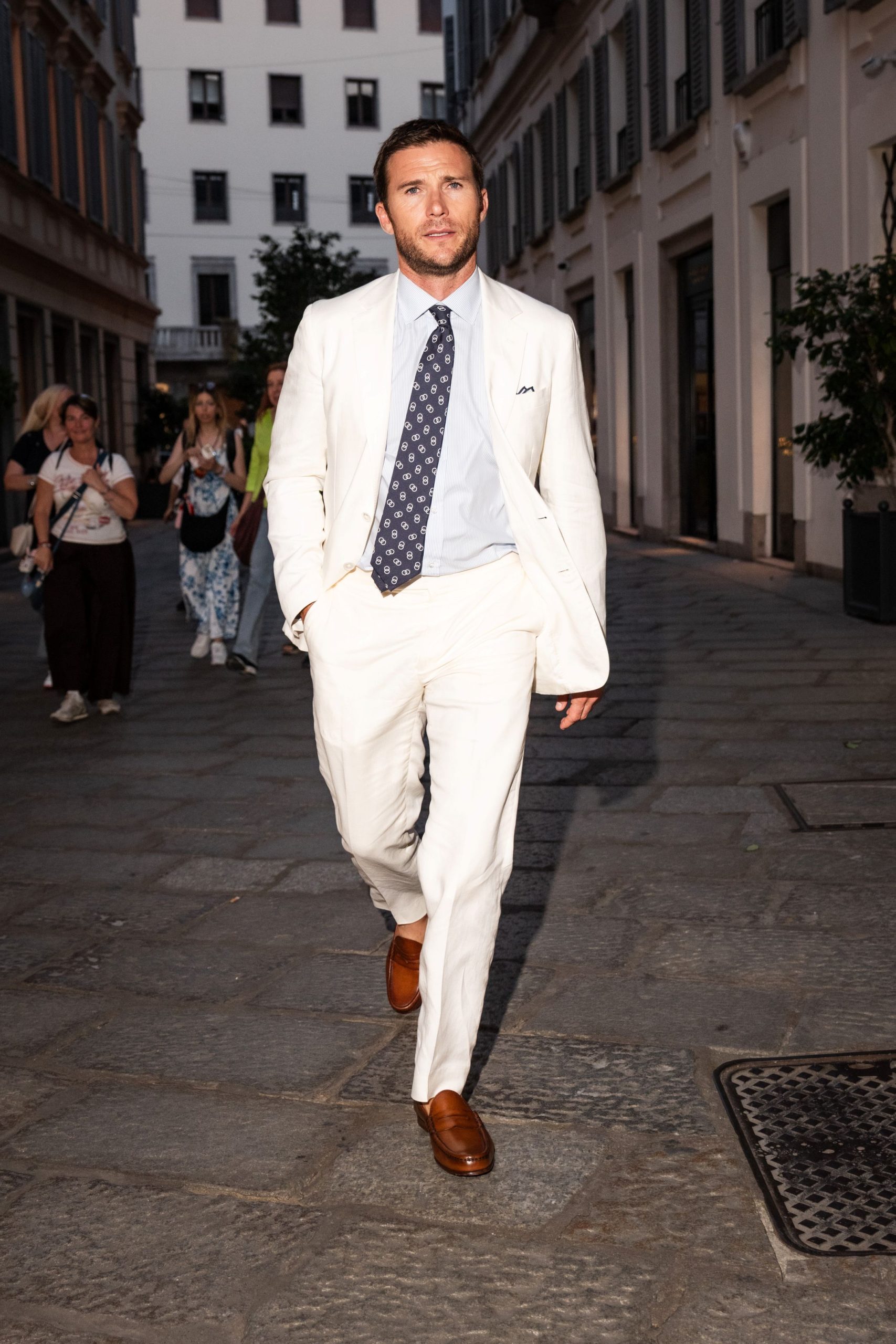 scott-eastwood-clint-eastwood-fia | Marie Claire Scott Eastwood