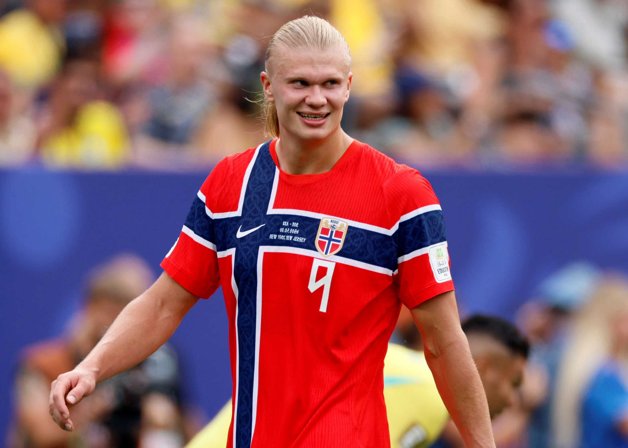 Erling Haaland