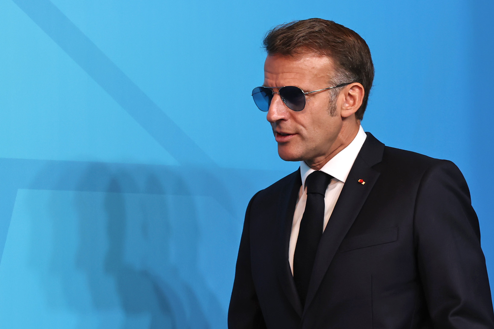 Emmanuel Macron