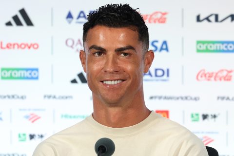 Cristiano Ronaldo