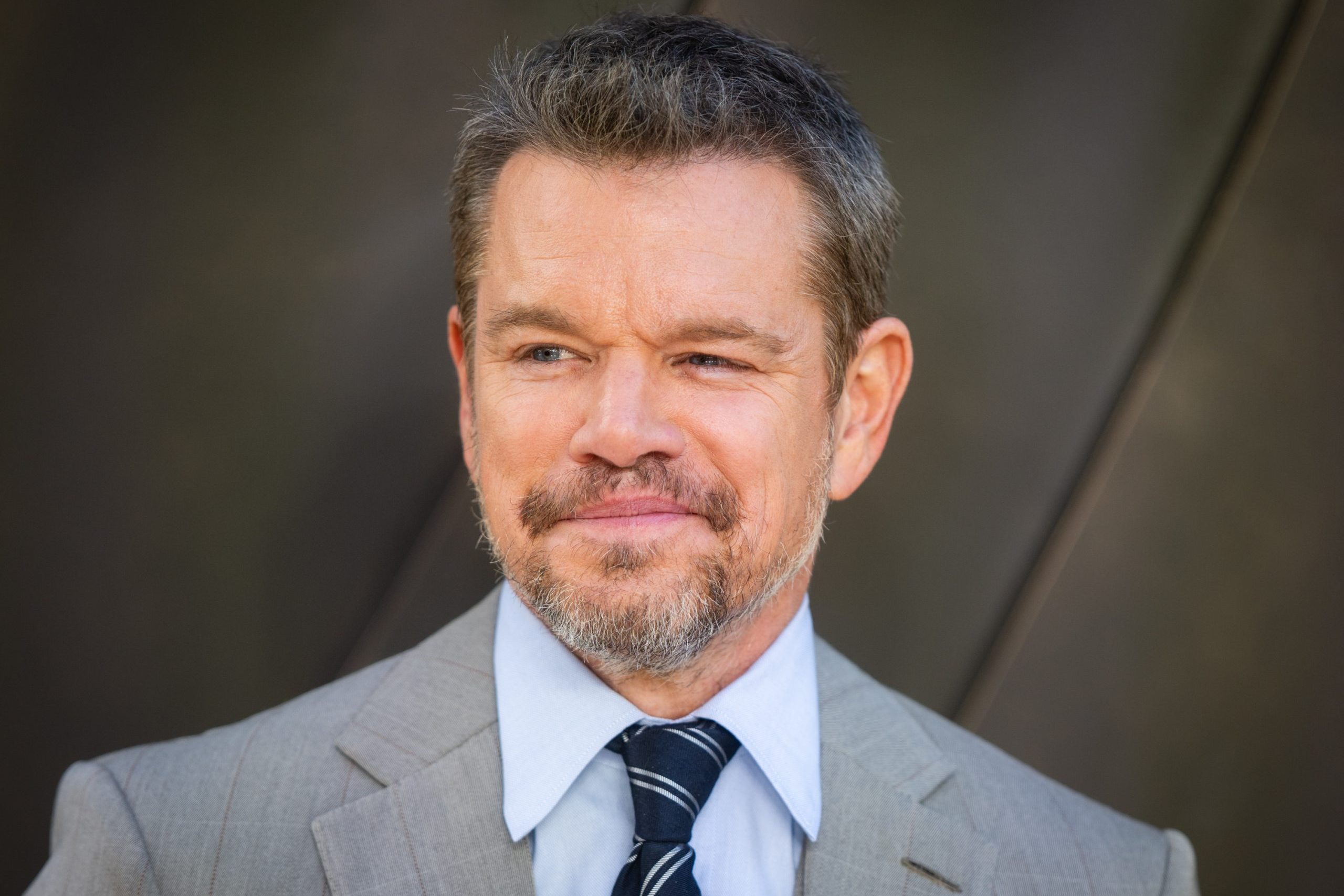 Matt Damon