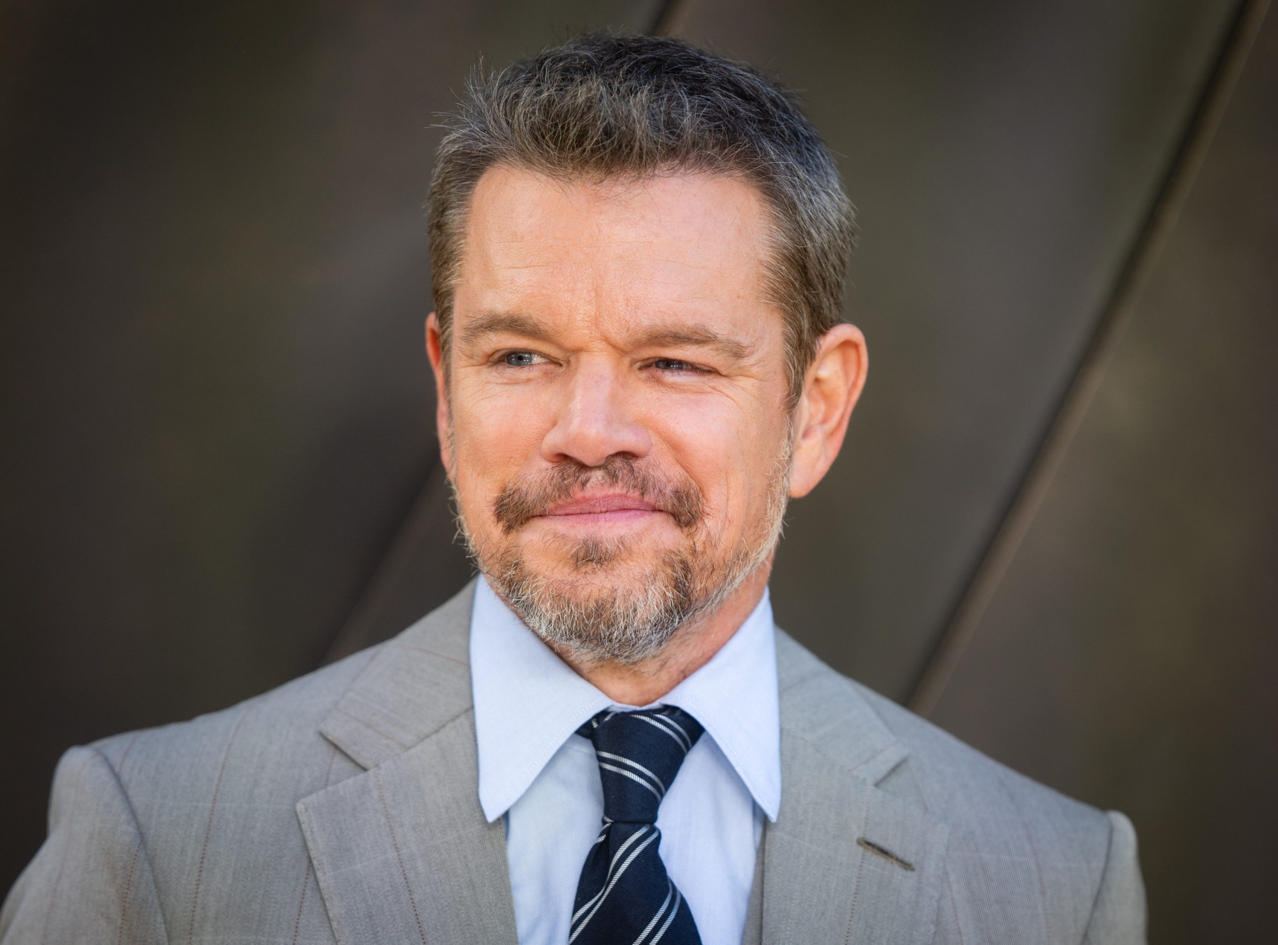Matt Damon
