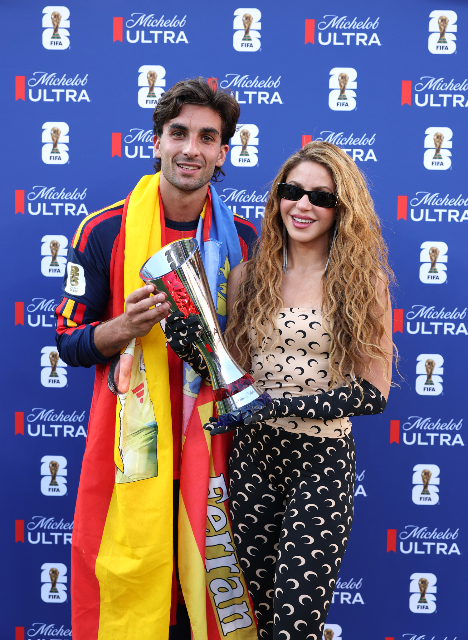 foci-vb-2026-shakira-fernan-torres | Marie Claire Shakira Ferran Torresszel pózolt
