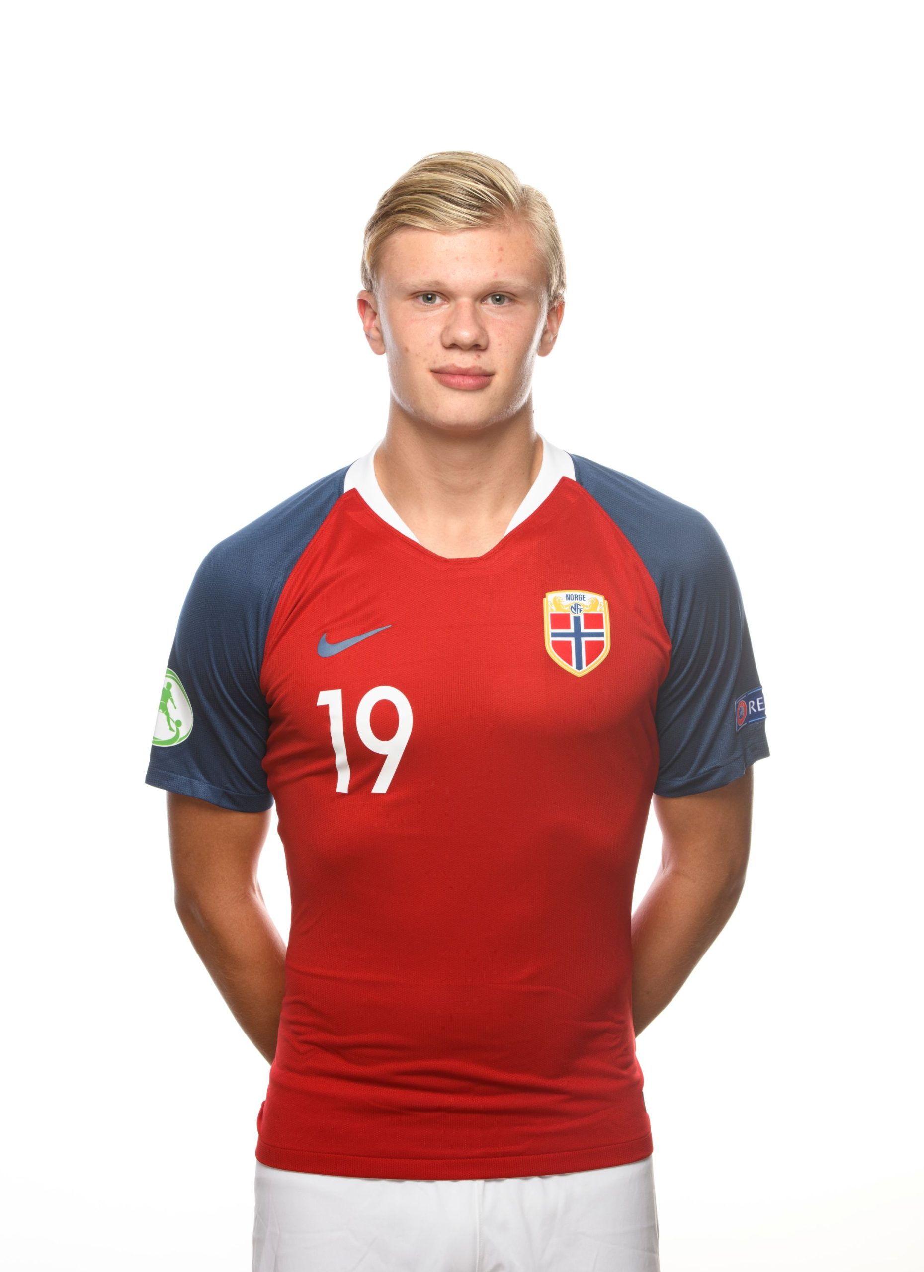 erling-haaland-rovid-haj | Marie Claire Erling Haaland rövid hajjal
