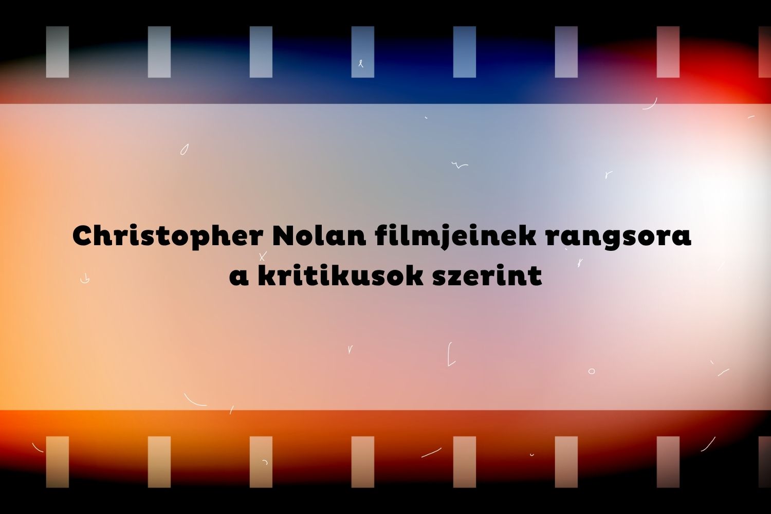 Régi filmszalag