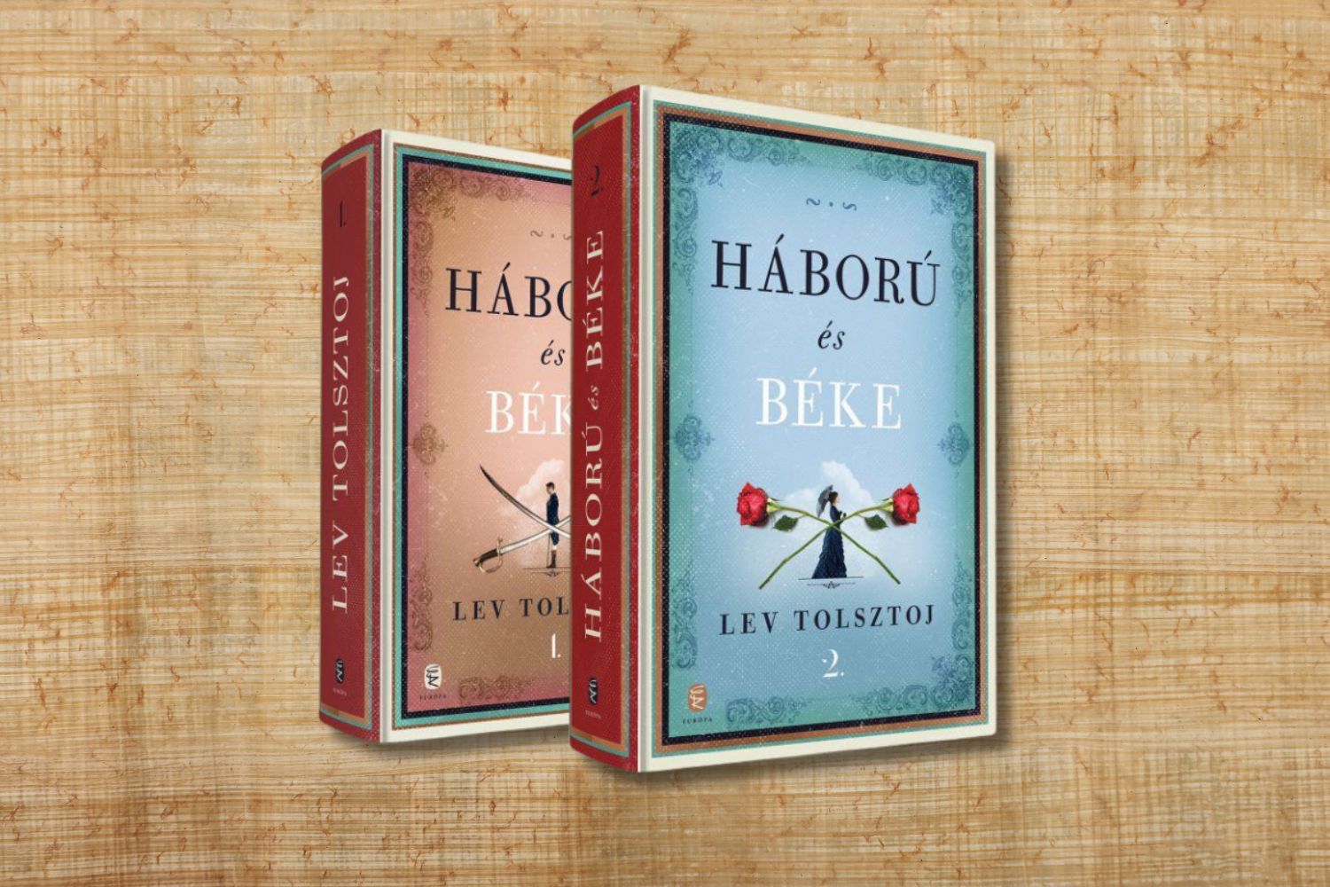 Lev Tolsztoj: Háború és béke