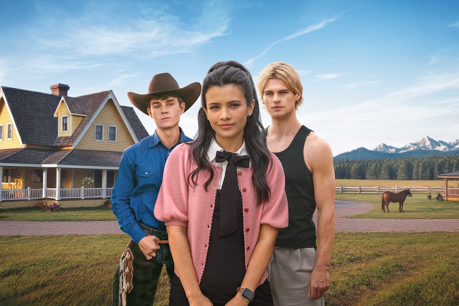 My Life with the Walter Boys harmadik évad Netflix