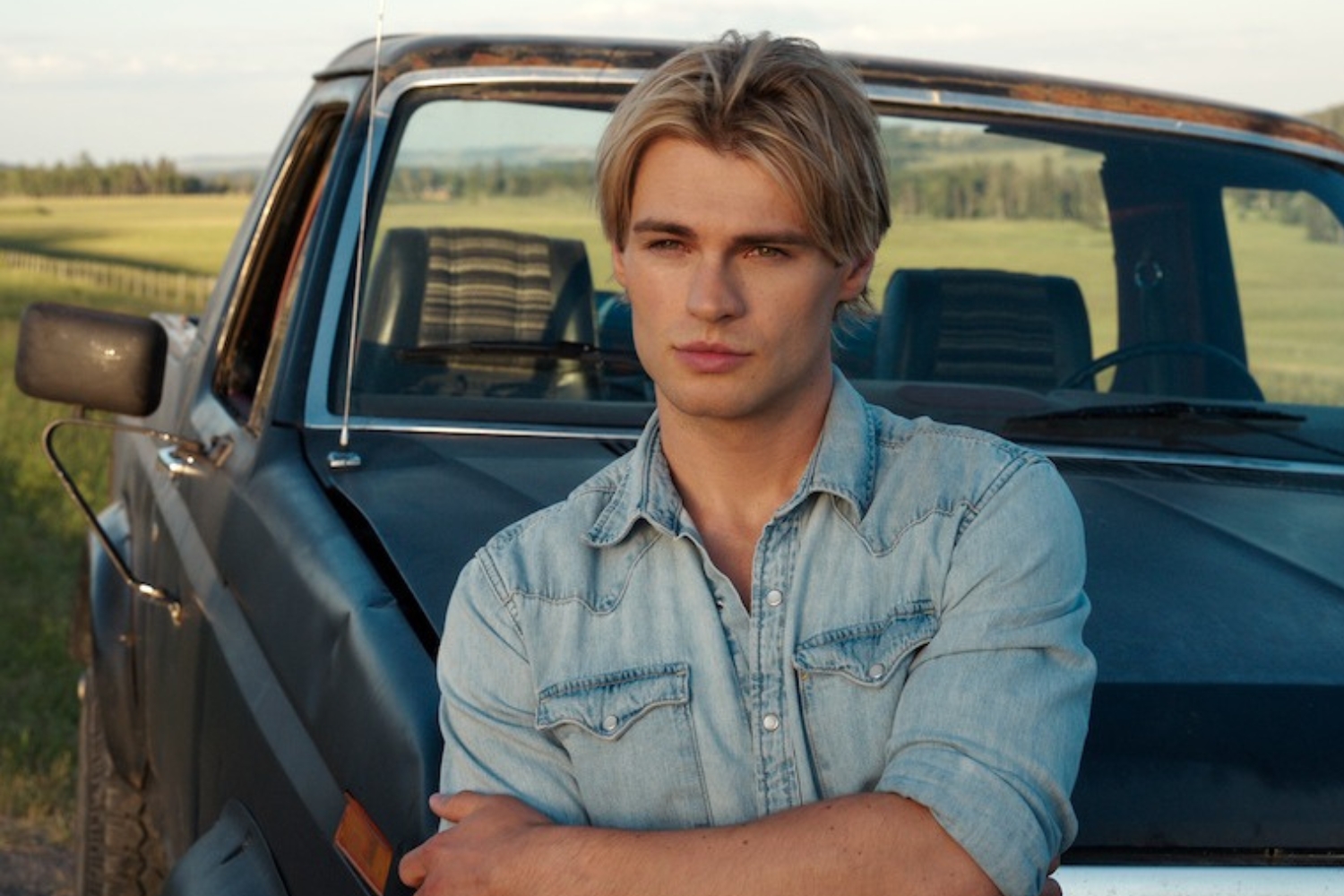 Cole Walter | Marie Claire My Life withe the Walter Boys Cole