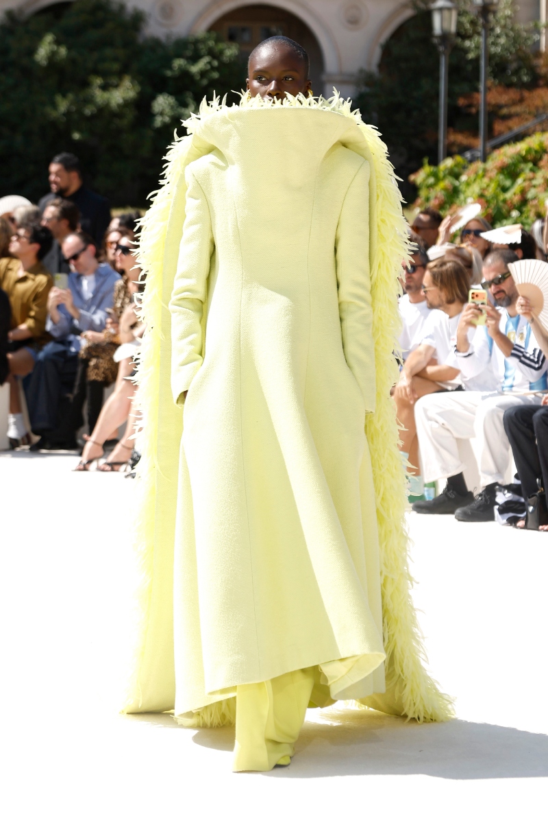 parizsi-divathet-2026-balenciaga-haute-couture-osz-tel | Marie Claire Balenciaga 2026-os őszi–téli haute couture kollekció