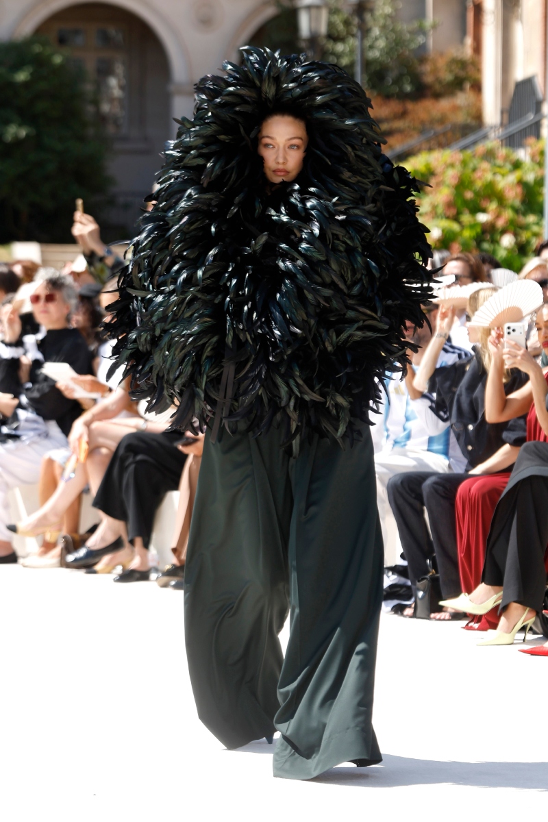parizsi-divathet-2026-balenciaga-haute-couture-osz-tel | Marie Claire Balenciaga 2026-os őszi–téli haute couture kollekció